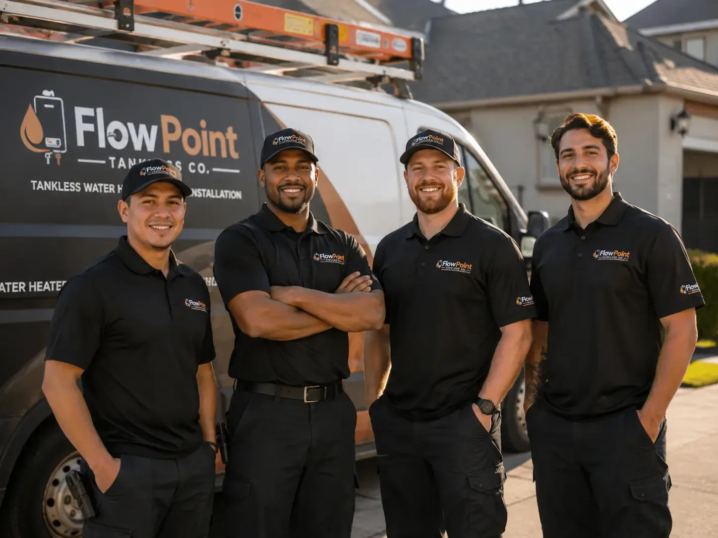 Tankless Water Heater Installation company in Rush, NY